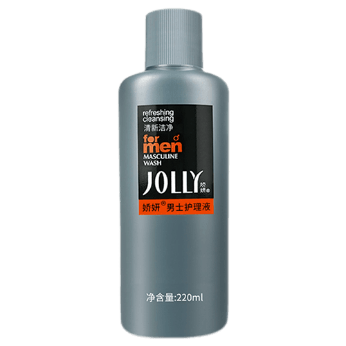 娇妍男士护理液220ml