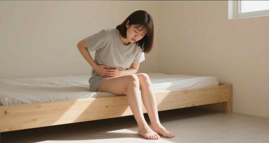 同房后肚子疼是怎么回事？